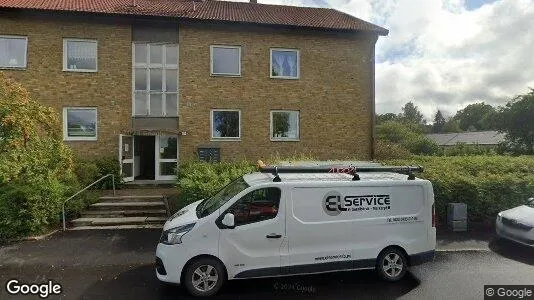 Apartments for rent in Markaryd - Photo from Google Street View