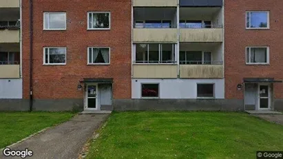 Apartments for rent in Markaryd - Photo from Google Street View