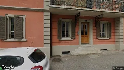 Apartments for rent in Saane - Photo from Google Street View