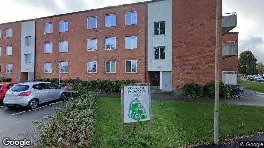 Apartments for rent in Älmhult - Photo from Google Street View