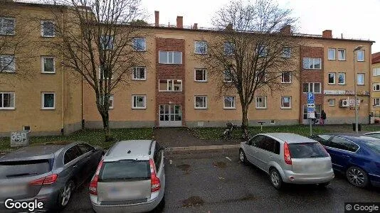 Apartments for rent in Eskilstuna - Photo from Google Street View