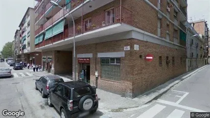 Apartments for rent in Barcelona Ciutat Vella - Photo from Google Street View