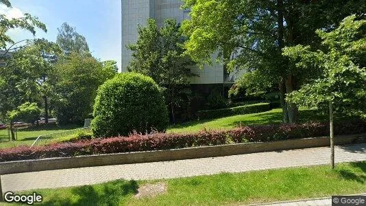 Apartments for rent in Brussels Ukkel - Photo from Google Street View