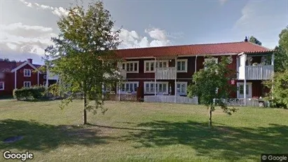 Apartments for rent in Hudiksvall - Photo from Google Street View