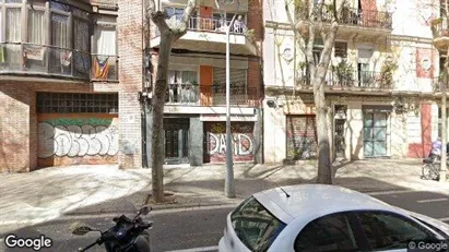 Apartments for rent in Barcelona Sant Martí - Photo from Google Street View