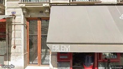 Apartments for rent in Barcelona Gràcia - Photo from Google Street View