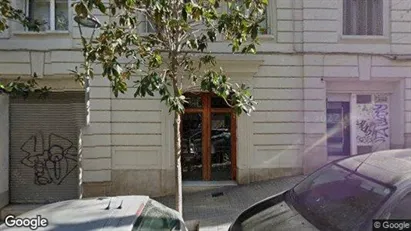 Apartments for rent in Barcelona Sarrià-St. Gervasi - Photo from Google Street View