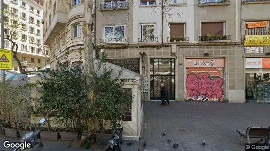 Apartments for rent in Sant Cugat del Vallès - Photo from Google Street View