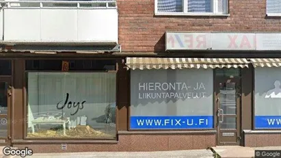 Apartments for rent in Porvoo - Photo from Google Street View