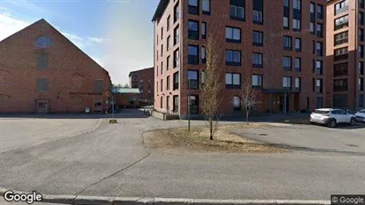 Apartments for rent in Seinäjoki - Photo from Google Street View