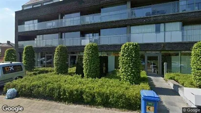 Apartments for rent in Harelbeke - Photo from Google Street View