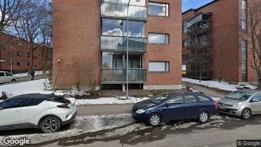 Apartments for rent in Helsinki Läntinen - Photo from Google Street View