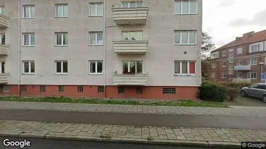 Apartments for rent in Landskrona - Photo from Google Street View