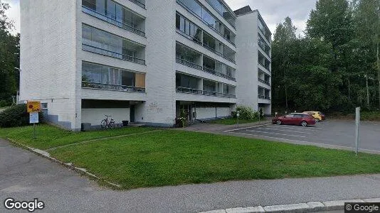 Apartments for rent in Espoo - Photo from Google Street View