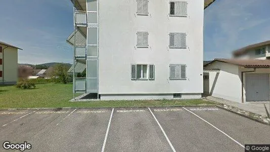 Apartments for rent in Aarau - Photo from Google Street View