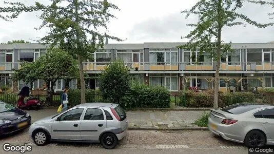 Apartments for rent in The Hague Loosduinen - Photo from Google Street View