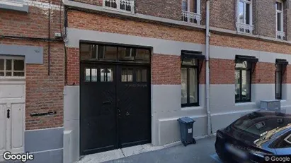 Apartments for rent in Saint-Étienne - Photo from Google Street View