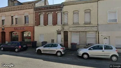 Apartments for rent in Saint-Étienne - Photo from Google Street View