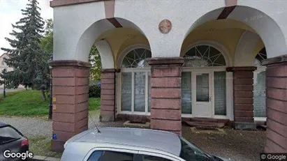 Apartments for rent in Burgenlandkreis - Photo from Google Street View