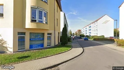 Apartments for rent in Burgenlandkreis - Photo from Google Street View