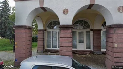 Apartments for rent in Burgenlandkreis - Photo from Google Street View