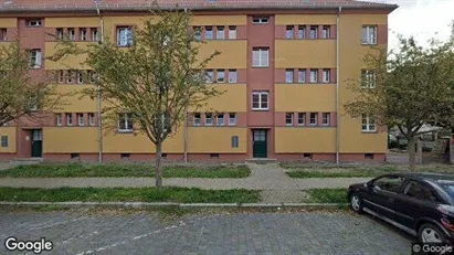 Apartments for rent in Burgenlandkreis - Photo from Google Street View