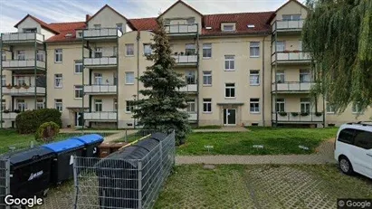 Apartments for rent in Burgenlandkreis - Photo from Google Street View