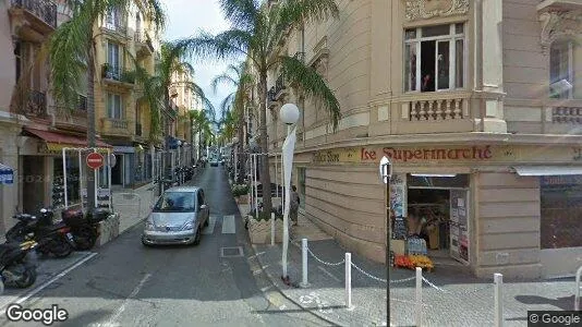 Apartments for rent in Nice - Photo from Google Street View