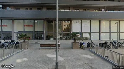 Apartments for rent in Barcelona Sant Martí - Photo from Google Street View