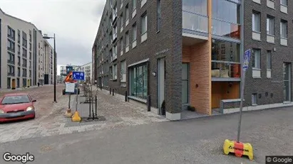 Apartments for rent in Helsinki Itäinen - Photo from Google Street View