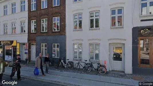 Apartments for rent in Aarhus C - Photo from Google Street View