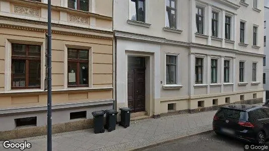 Apartments for rent in Görlitz - Photo from Google Street View