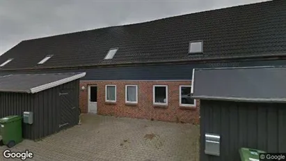 Apartments for rent in Skødstrup - Photo from Google Street View