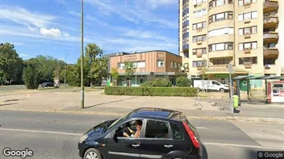 Apartments for rent in Szombathelyi - Photo from Google Street View