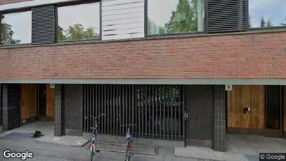 Apartments for rent in Kauniainen - Photo from Google Street View