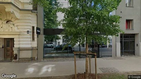 Apartments for rent in Riga Centrs - Photo from Google Street View