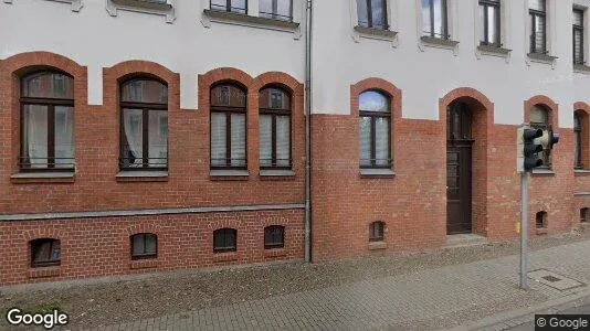 Apartments for rent in Leipzig - Photo from Google Street View