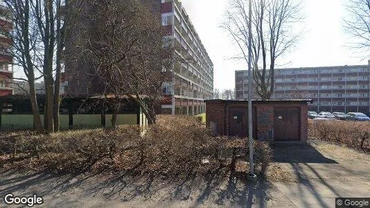 Apartments for rent in Helsingborg - Photo from Google Street View