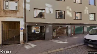 Apartments for rent in Helsinki Keskinen - Photo from Google Street View