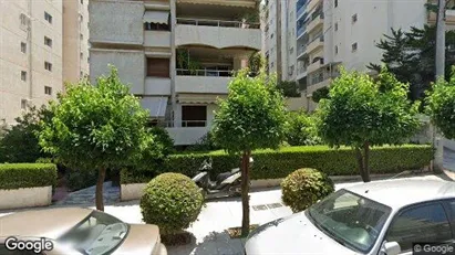 Apartments for rent in Palaio Faliro - Photo from Google Street View