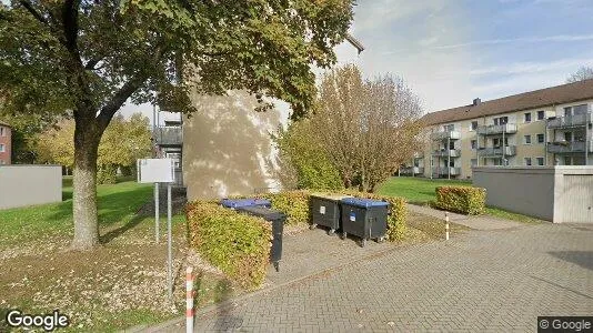 Apartments for rent in Duisburg - Photo from Google Street View