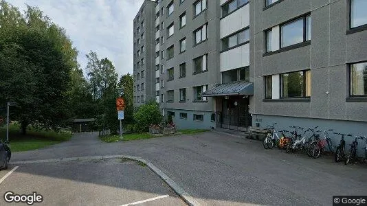 Apartments for rent in Vantaa - Photo from Google Street View