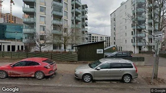 Apartments for rent in Helsinki Itäinen - Photo from Google Street View