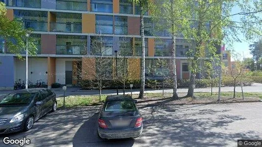 Apartments for rent in Espoo - Photo from Google Street View