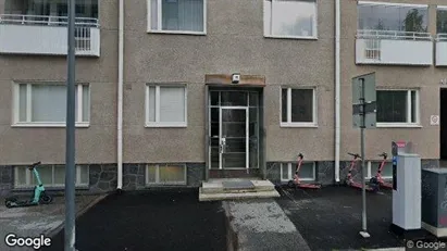 Apartments for rent in Tampere Keskinen - Photo from Google Street View