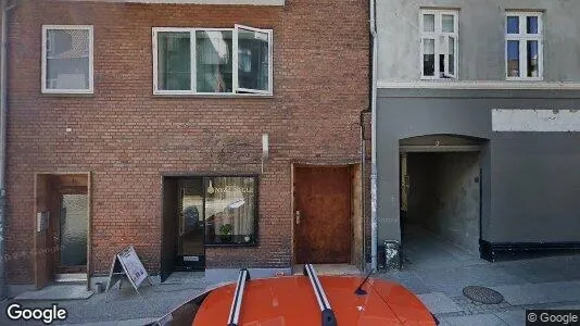 Apartments for rent in Aarhus C - Photo from Google Street View