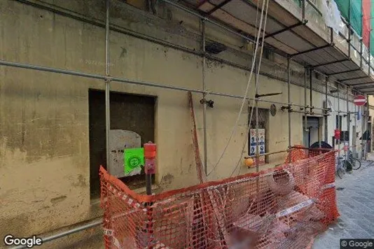 Apartments for rent in Florence - Photo from Google Street View