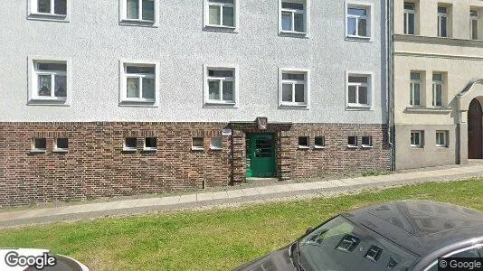 Apartments for rent in Chemnitz - Photo from Google Street View