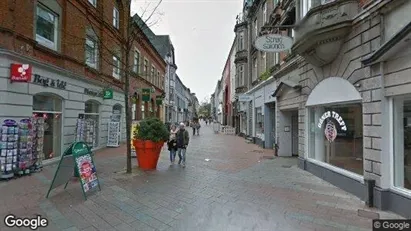 Apartments for rent in Kolding - Photo from Google Street View