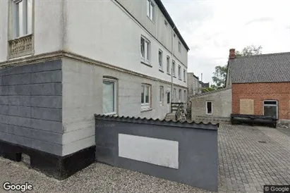 Apartments for rent in Allingåbro - Photo from Google Street View